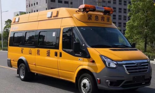 江鈴全順救險車 10-14人