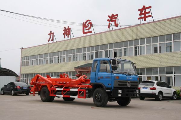 東風(fēng)145G型背罐車